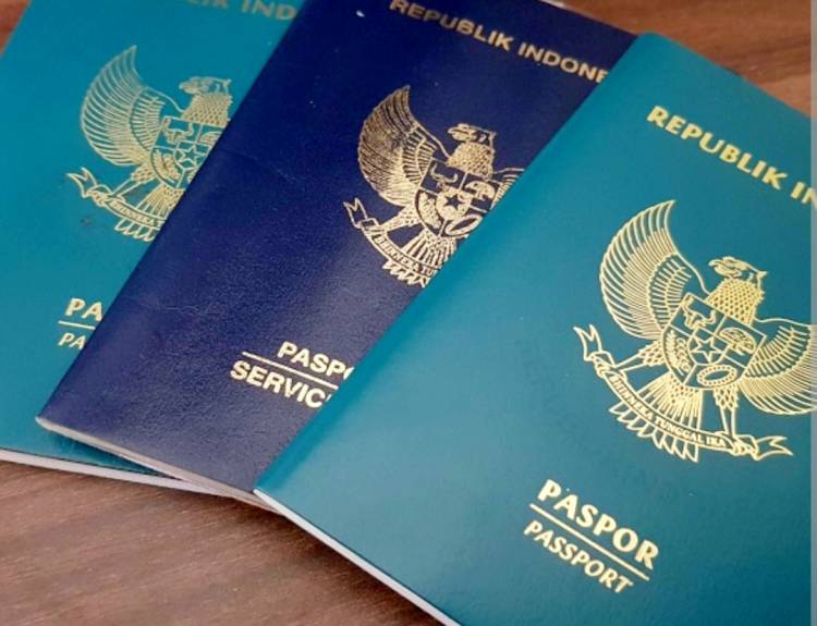 Horee..., Masa Berlaku Paspor Menjadi 10 Tahun