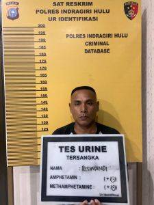 Reskrim Polres Inhu Tangkap Penjerat Harimau