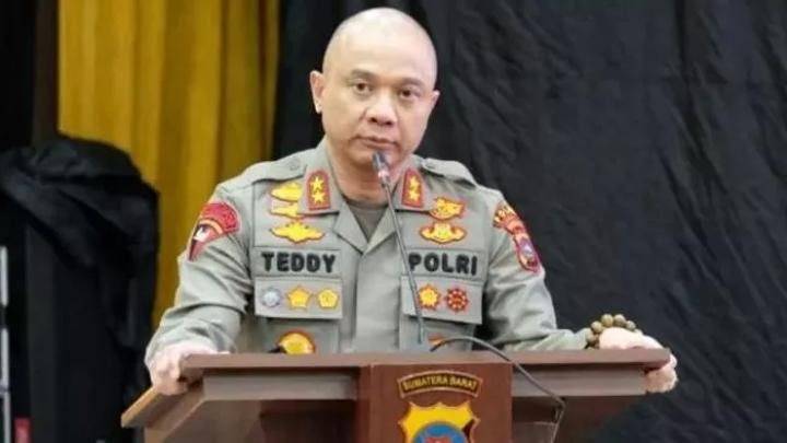 Sabu-sabu Tangkapan Diganti Tawas, Modus Teddy Dapatkan Uang Rp300 Juta