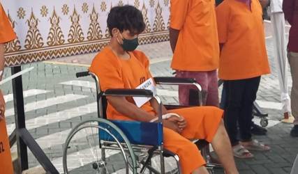 Direskrimum Polda Riau Lumpuhkan Pembobol 16 Rumah di Pekanbaru
