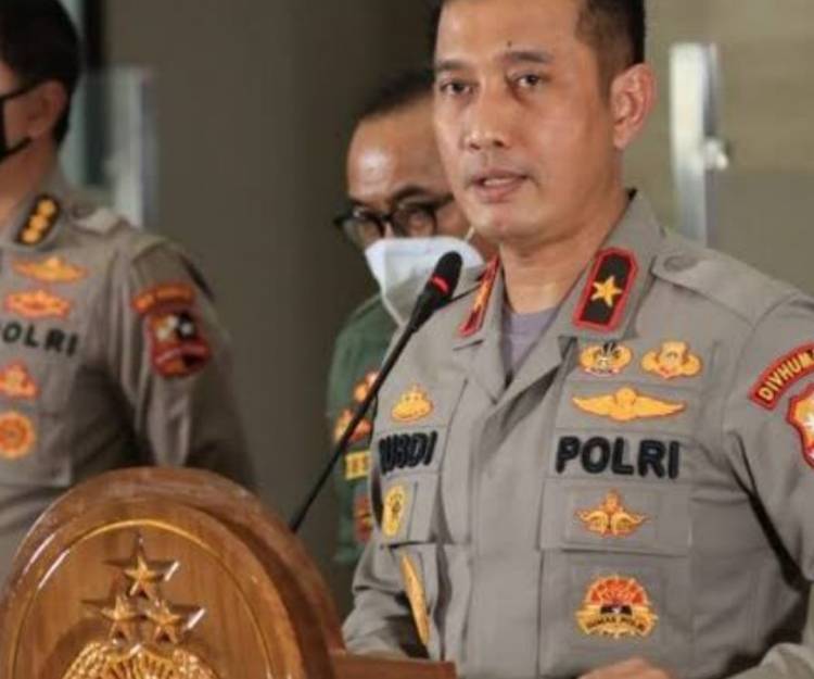 Mantan Wadirlantas Polda Riau Ditunjuk Menjadi Kapolda Sumbar