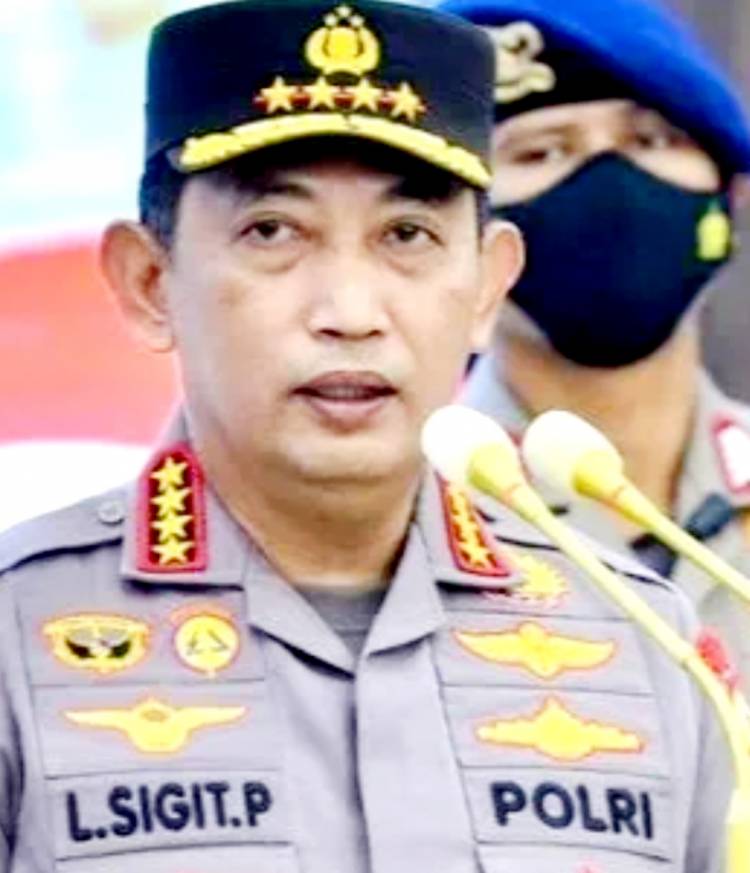 Mabes Polri Blokir 202 Rekening, 10 Bos Judi Online Dicekal ke Luar Negeri