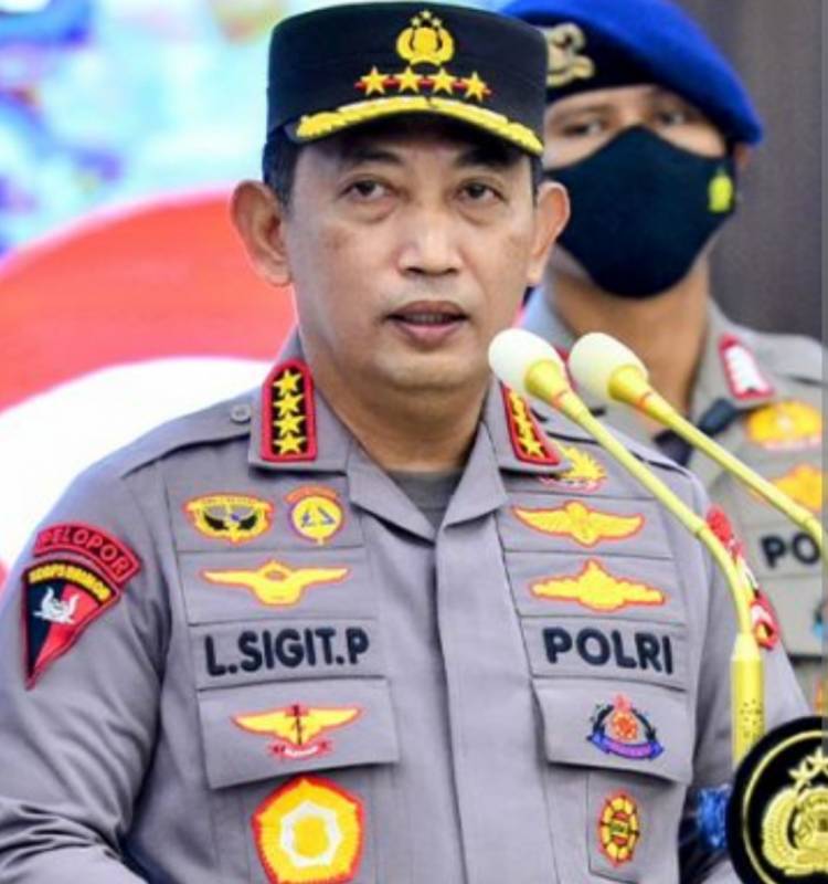 Terkait Kabar Penangkapan Kapolda Jatim, Kapolri Janji Berikan Keterangan Sore Ini