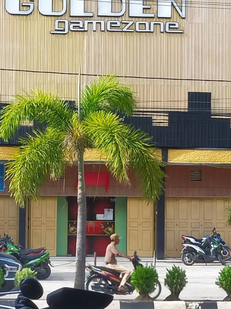 Gelper Buka Lagi di Dumai, Koin Menang Tidak Boleh Ditukar Uang