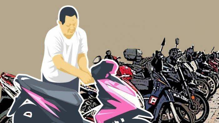 Pencuri Motor Jamaah Sedang Solat dj Masjid Ditangkap Polisi