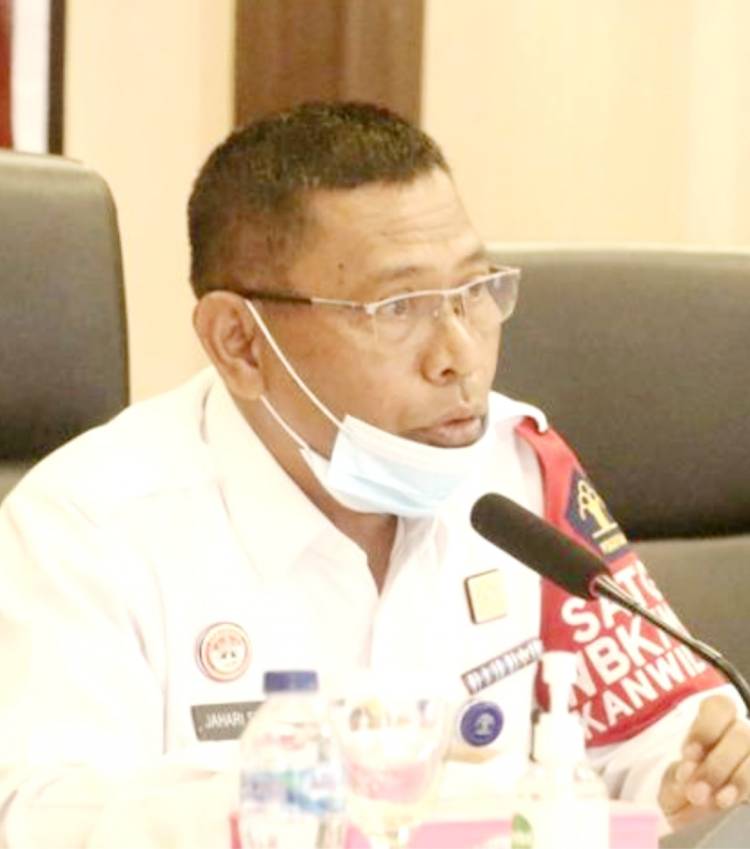 Sipir Sialang Bungkuk Edarkan Narkoba, M Jahari Sitepu Meradang