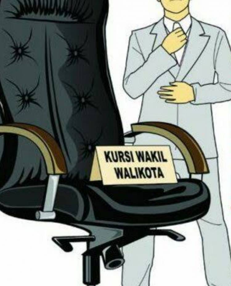 Kursi Wakil Walikota Bakal Segera Terisi