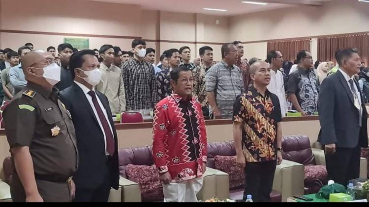 UIR dan Puslit DPR Seminarkan RUU KUHP