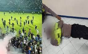 Dua Anggota Polisi Tewas Dalam Kerusuhan Kanjuruhan