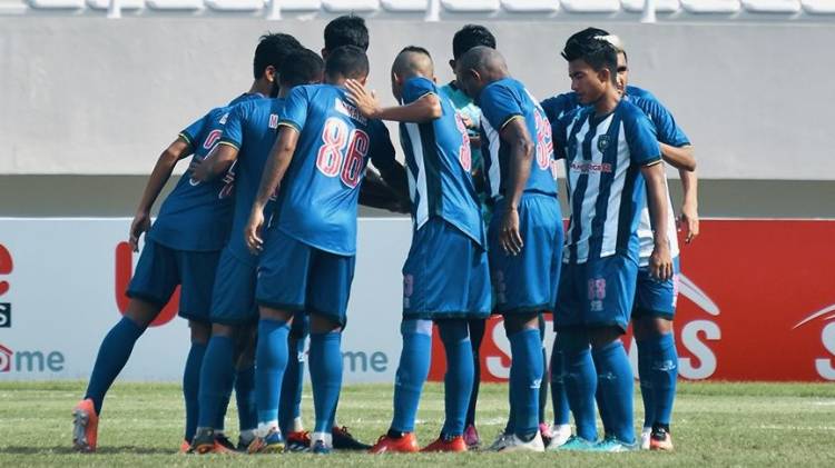 PSPS Riau Makin Terpuruk, Dihajar Karo United 1-0