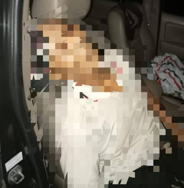 Dua Paket Sabu-sabu Ditemukan di Tas  Warga Duri yang Tewas di Mobil