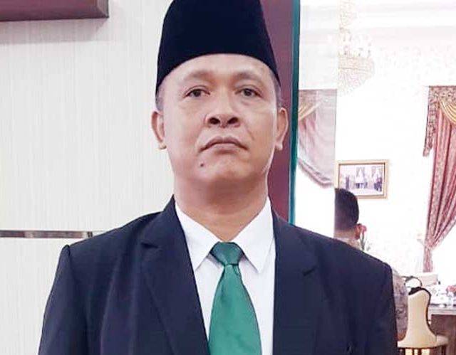 Mantan Rektor UIN Suska Jadi Tersangka Pengadaan Jaringan Internet