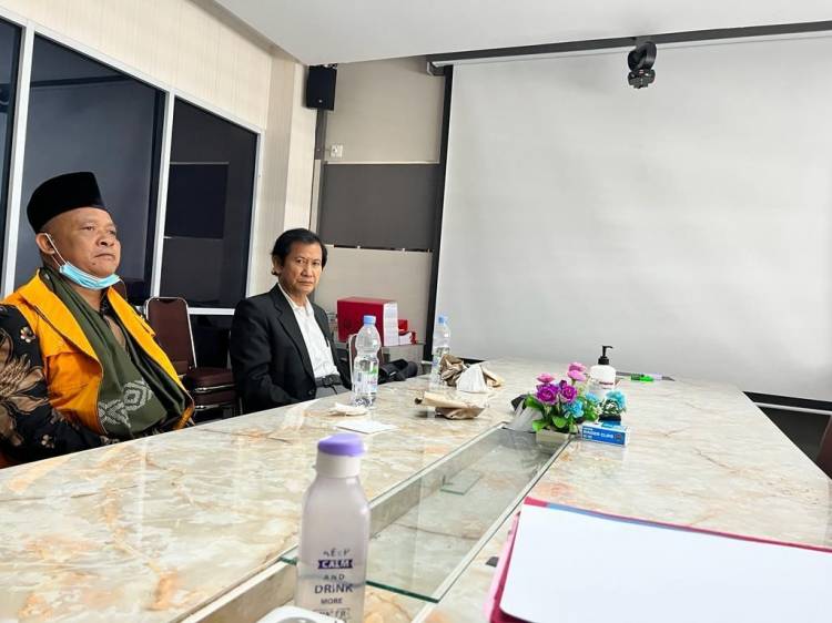 Susul Akhmad Mujahidin, Kepala Pustek IPD UIN Juga Jadi Tersangka