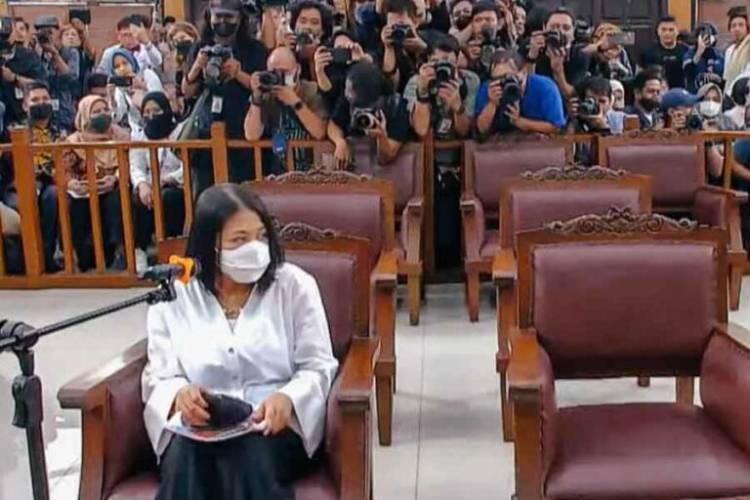 Kamaruddin: Putri Otak Pembunuhan Brigadir J, Ini Penyebabnya.