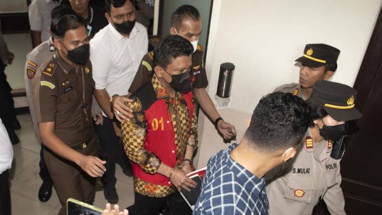 Tembakan Terakhir Sambo, Membuat Bolong Kepala Brigadir J