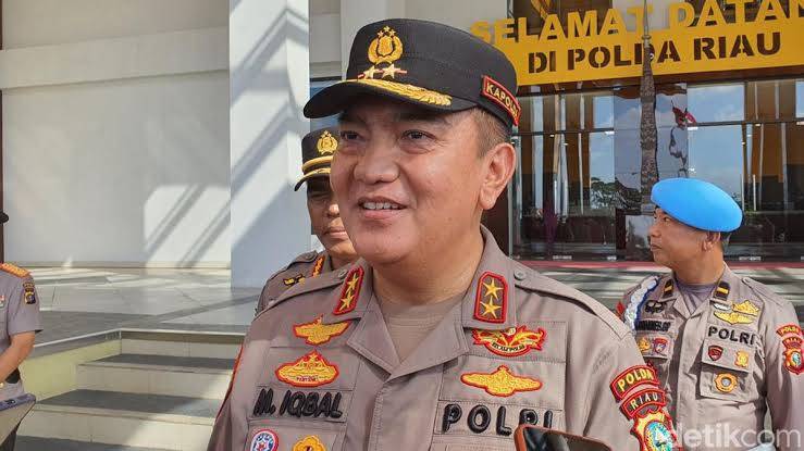 Irjen Pol M Iqbal: Tindak Sesuai Mekanisme yang Berlaku