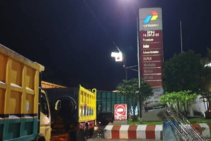 Diduga Akibat Ulah Mafia BBM, Solar Mulai Langka di Riau