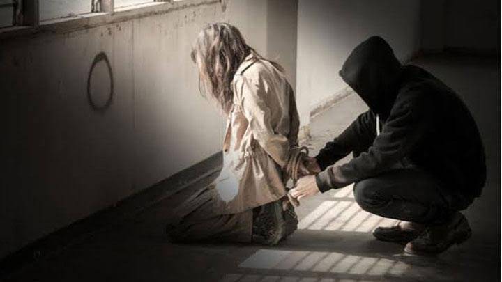 Culik dan Sekap Istri Nasabah, Dedt Collector Ditangkap Polres Rohil