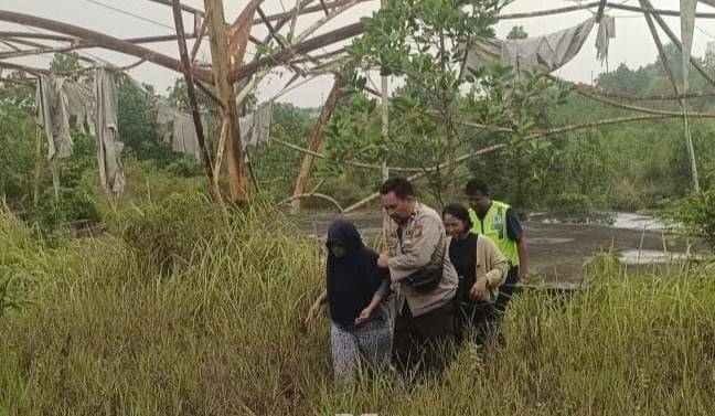 Diserang Tawon di Stadion Utama Riau, 5 Mahasiswi Loncat ke Danau, 2 Orang Tak Sadarkan Diri