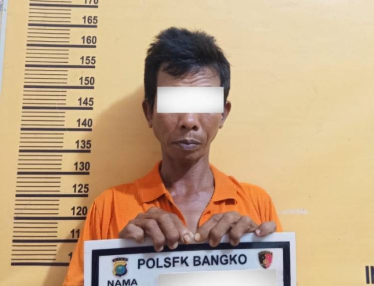 Usai Gagal Memperkosa Gadis Tetangga, Beginilah Nasib yang Dialami Pria Asal Rohil Ini