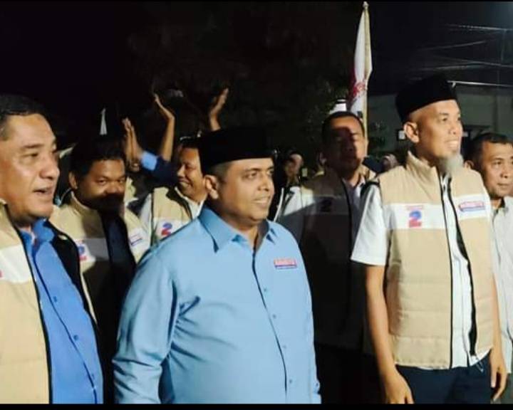 H Paisal: InsyaAllah Bang Nasir Gubernur Riau