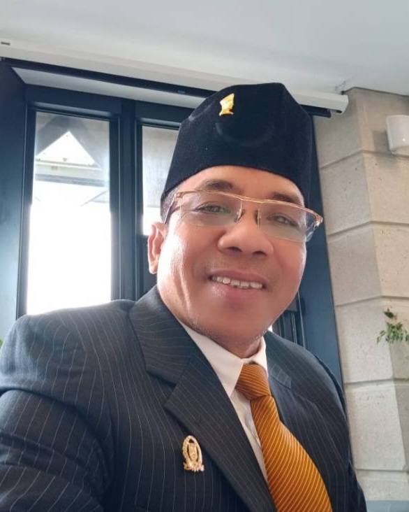 H Paisal SKM MARS Dimata Legislator Riau, H Abdul Kasim: Beliau Memimpin dengan Hati