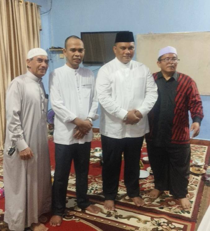 Pilkada Dumai 2024, Tim UAS Bantah Dukung Ferdiansyah