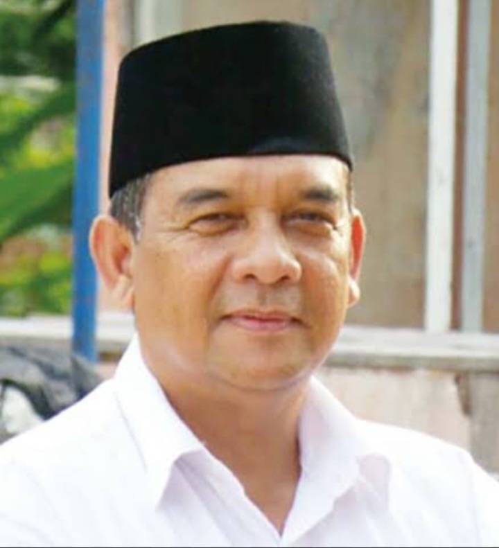 Edy Natar Calon Walikota Pekanbaru Bersih Korupsi