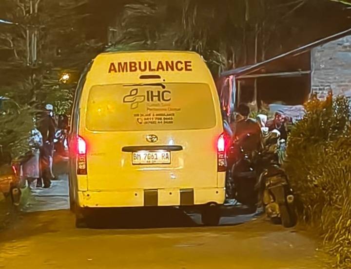 Kilang Pertamina Dumai Meledak, 6 Korban Terdampak Dilarikan ke Rumah Sakit