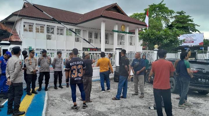 Organisasi Buruh FAP Tekal Minta KPK Turun ke Dumai