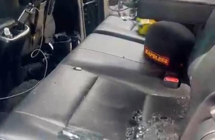 Rombongan Kapolres dan Bupati Kuansing Diserang Penambang Emas Ilegal