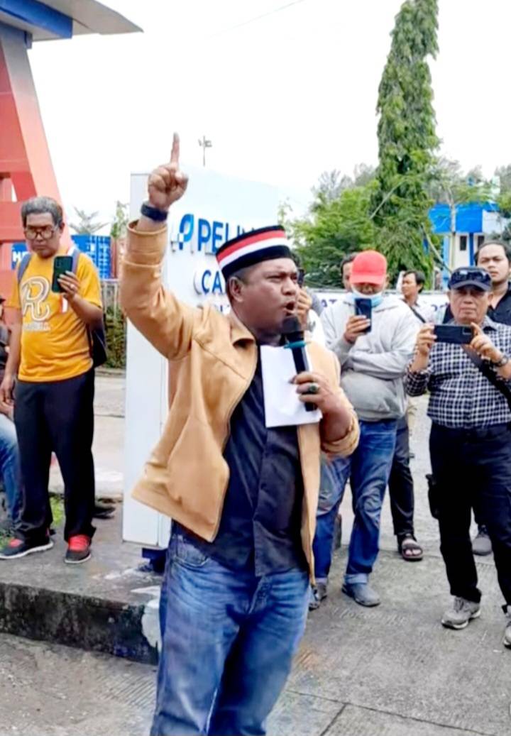 Sorot Pelindo dan KSOP Dumai, ARUK Gelar Aksi Demo Jilid II Besok Pagi