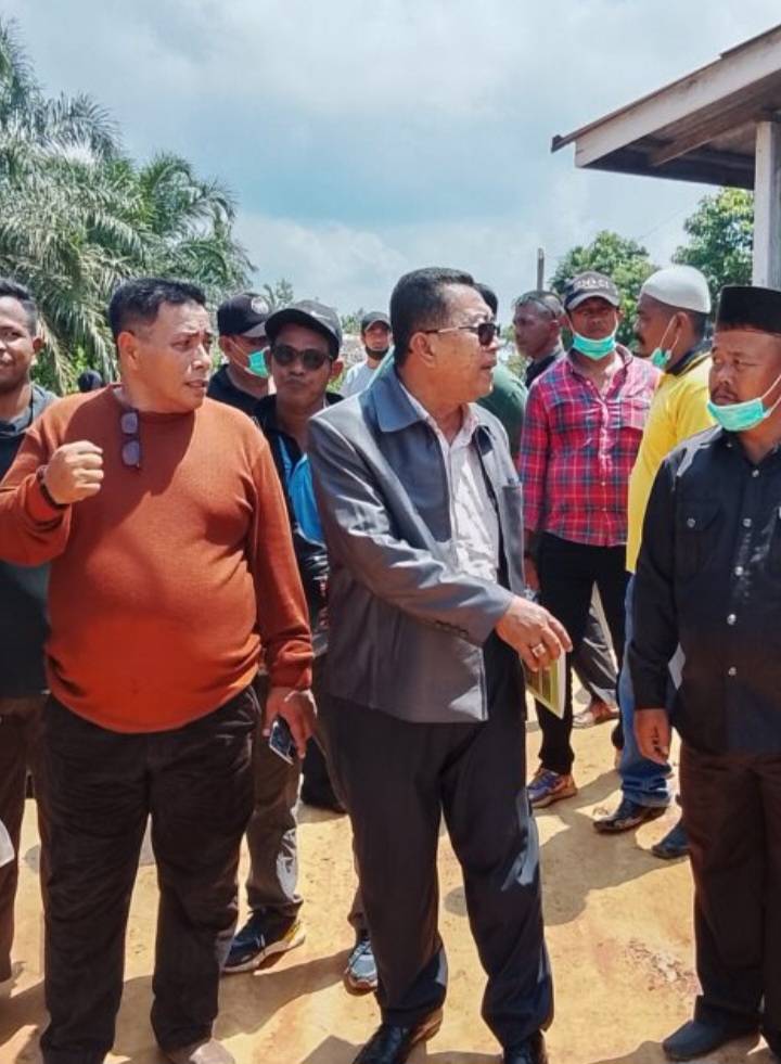 Zailani Bin Abdul Azis Bakal Laporkan Hakim Perdata dan Panitera PN Dumai
