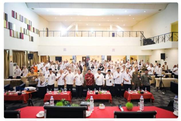 Pemko Dumai Dorong Kolaborasi Strategis untuk Percepat Pembangunan