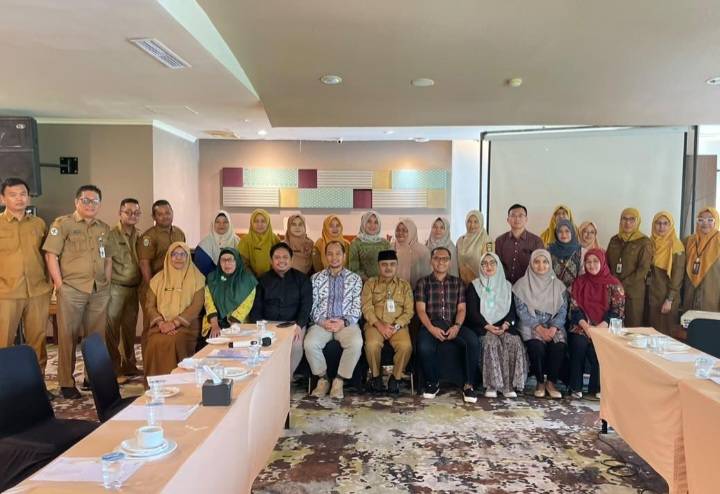 Kadiskes Dumai, dr Syaiful Buka AMPSR Triwulan III Tahun 2026