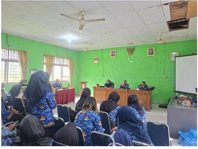 Dinas Kesehatan Dumai Perkuat Komitmen Tekan Angka Kematian Ibu dan Bayi