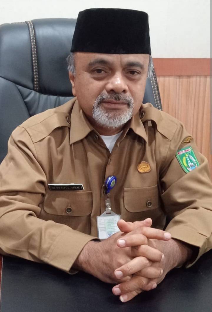 Kasus DBD di Dumai Menjadi Perhatian Serius, 2 Warga Meninggal Dunia