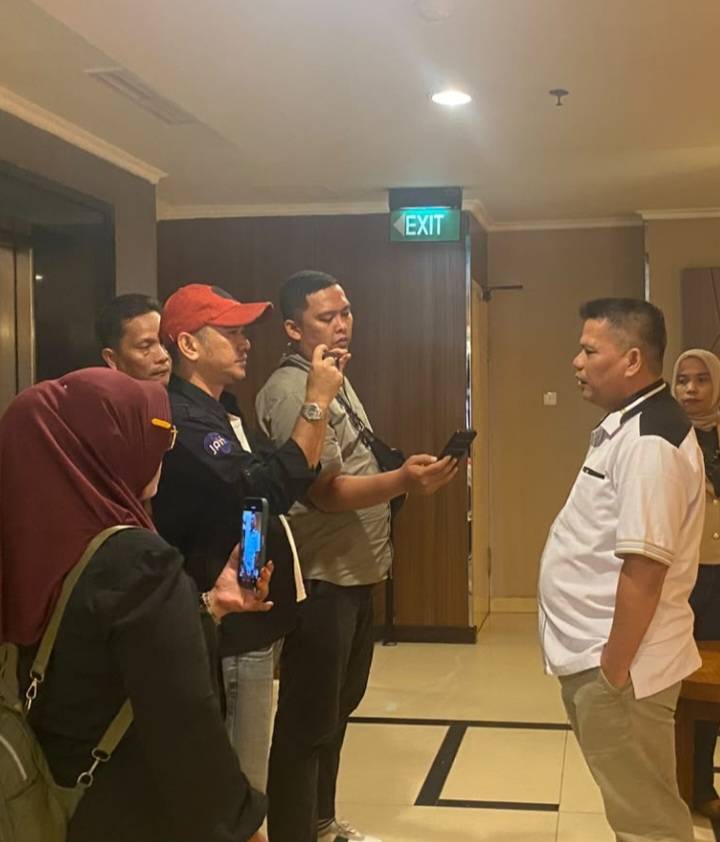 Gelar Seminar Lingkungan, Kepala KRB M Syahrul Aidi: Ini Lahir dari Keprihatinan
