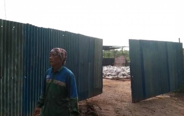 PT Mega Chemical Oil di Dumai Diduga Beroperasi Tanpa Izin