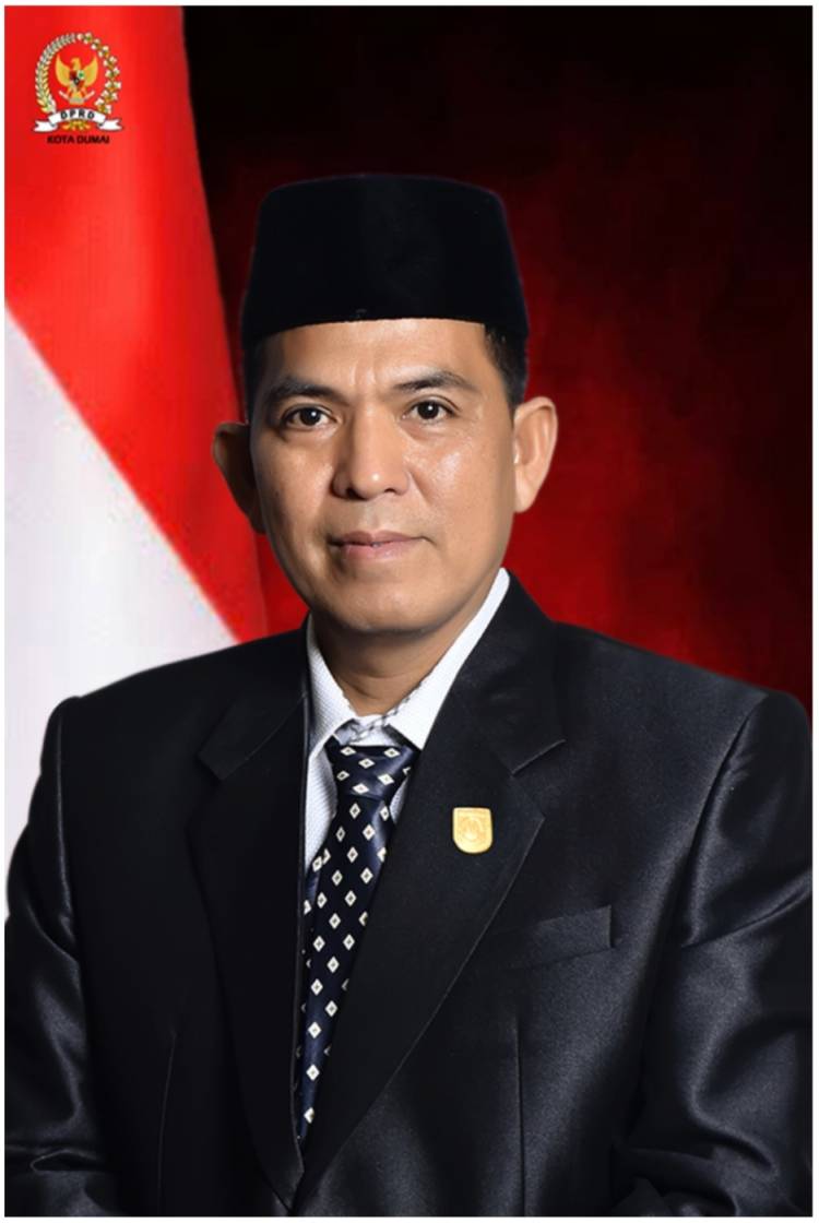 Polemik Kursi Wawako, Ketua DPC PPP Dumai Bantah Tuduhan Surono