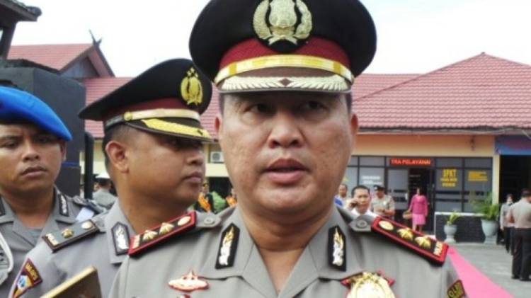 Wadireskrimum Polda Sumbar Tewas Dalam Kamar Mandi Hotel