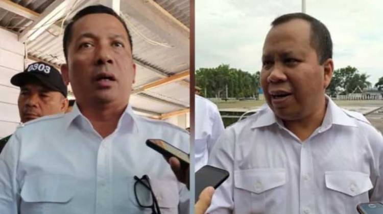 Irwan Nasir Laporkan Balik Bupati Meranti, Dugaan Pencemaran Nama Baik