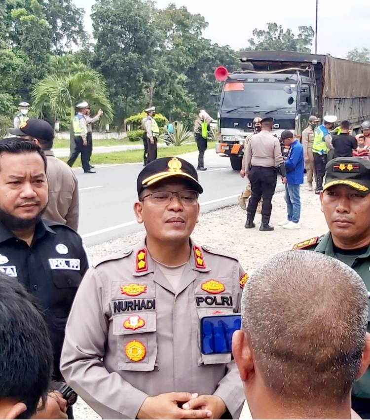 Polres Dumai Amankan 10 kilogram Sabu-sabu dari Pulau Rupat