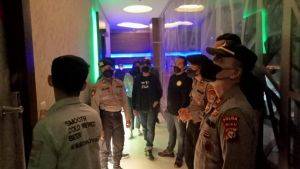 Operasi Antik Polda Riau, 14 Pengunjung Tempat Hiburan Malam Konsumsi Narkoba