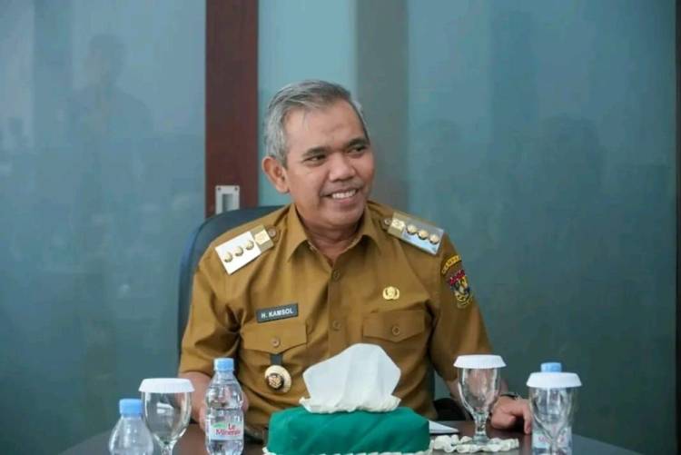 Pj Bupati Kampar: Waspadai Mafia Jabatan