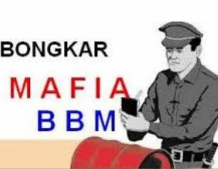Nama Sejumlah Wartawan Masuk Daftar "Penerima Jatah" Bulanan Mafia BBM Dumai