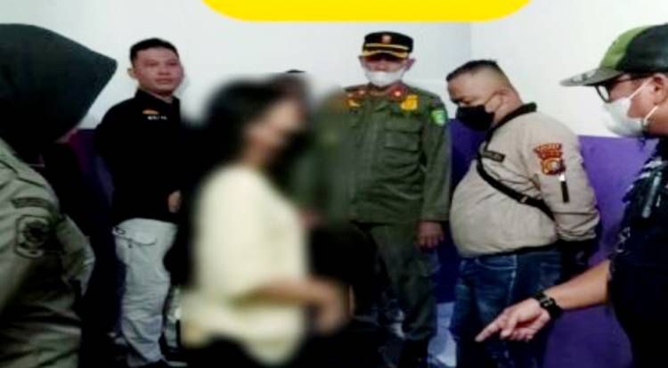 Operasi Tim Terpadu, Kos-kosan di Dumai Rawan Tindak Asusila