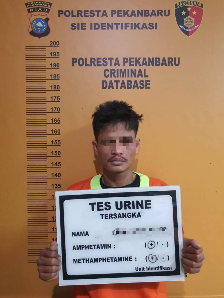 Jambret Terkapar Ditembak Tim Resmob Jembalang
