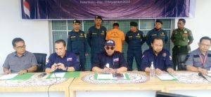 Cukong Perusak TNTN Ditangkap Tim Gabungan