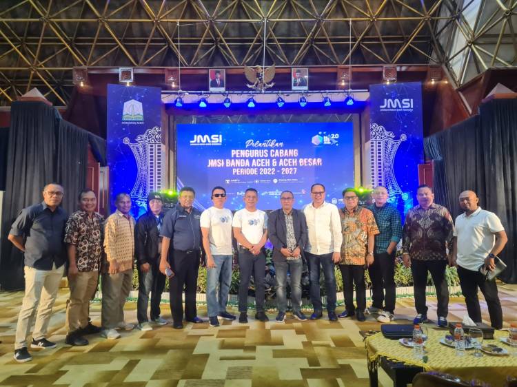 Rekernas II JMSI Hasilnya Sejumlah Keputusan